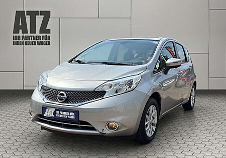 Nissan Note Acenta 360 Kamera*Totwinkel*Navi*TÜV