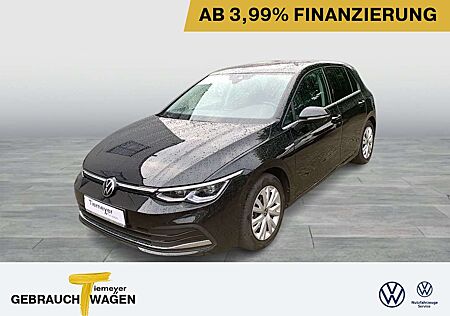 VW Golf Volkswagen 2.0 TDI DSG STYLE LED+ NAVI SITZHZ LM18 AHK
