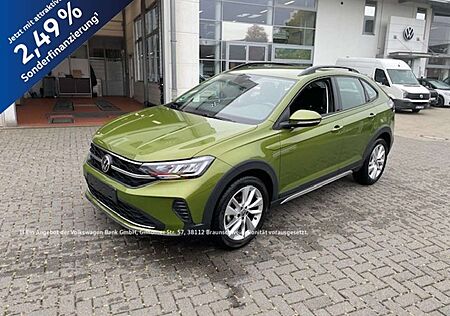 VW Taigo Volkswagen 1.5TSi DSG Life NaviMedia 17Zoll LED Sitzheiz. ...