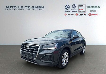 Audi Q2 35 TFSI S tronic ACC Navi LED DAB RFK elHeckkl