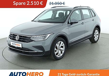 VW Tiguan Volkswagen 2.0 TSI Life 4Motion*LED*ACC*PDC*SHZ*KLIMA*