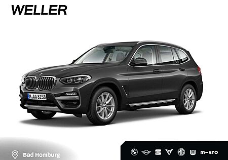 BMW X3 xDrive30d xLine Pano AHK KomfZu DA+ HUD HiFi