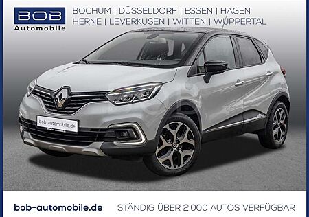 Renault Captur Intens TCe 120 NAVI SHZ KLIMA LM-Felgen