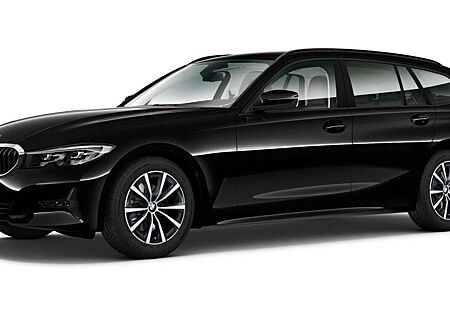 BMW 320 d Touring SpurAss/HiFi/Navi/ParkAss/Komfortz.