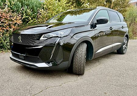 Peugeot 5008 BlueHDi 180 EAT8 GT *Leder * Navi * Massage * AHK