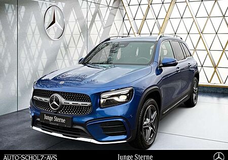 Mercedes-Benz GLB 200 d AMG Multibeam*AHK*Easy-P*Kamera*Guard*