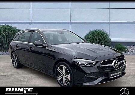 Mercedes-Benz C 200 d T AVANTGARDE/AHK/AMBIENTE/LED/KAMERA/ Navi