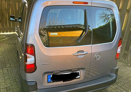 Opel Combo Cargo Automatik Diesel