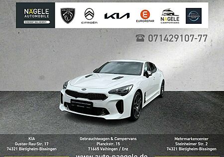 Kia Stinger GT 3.3 T-GDI V6|Memory+HeadUp+Sitzbelüft