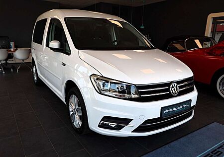 VW Caddy Volkswagen 2.0 TDI BMT Comfortline NAVI BI-XENON ACC