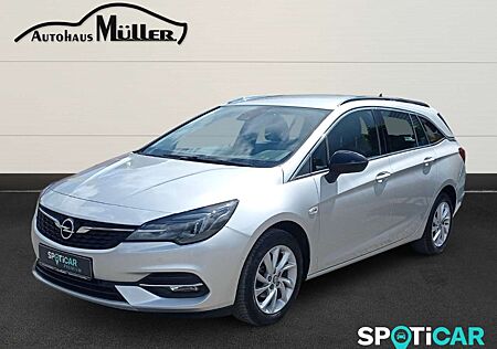 Opel Astra K SpTo Elegance 1.2 Turbo NAVI RFK SHZ LED