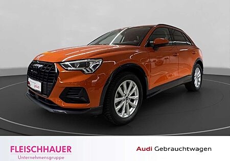 Audi Q3 advanced 35 TFSI LED+AHK+NAVI+RFK+SHZ+CARPLAY+SOUN