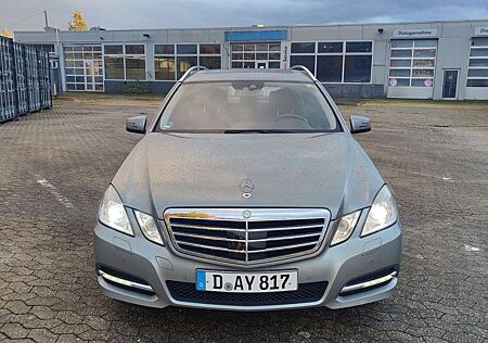 Mercedes-Benz E 350 T CDI DPF BlueEFFICIENCY 7G-TRONIC Avantgarde