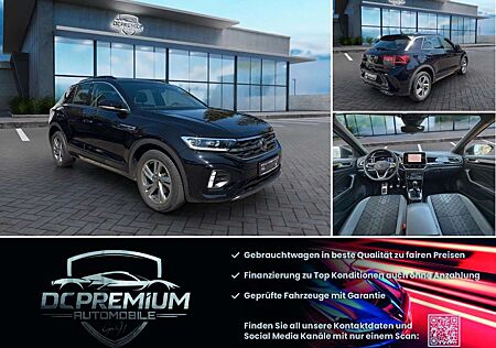 VW T-Roc Volkswagen 2.0TDIR-Line,Panorama,LED,AHK,Kamera