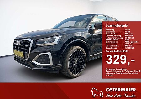 Audi Q2 ADVANCED 35 TFSI 150PS AHK.SONOS.ViCo.GRA