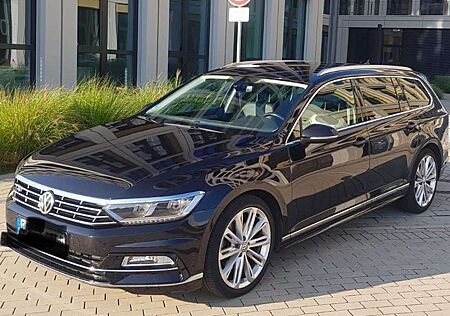 VW Passat Variant Volkswagen 2.0 TDI DSG Highline