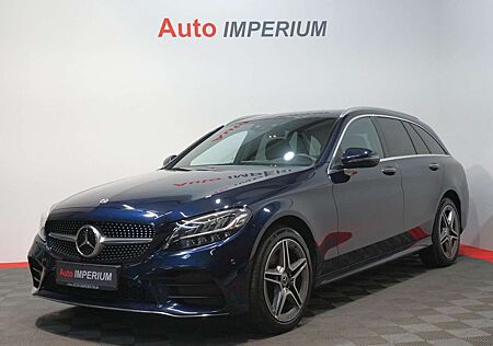 Mercedes-Benz C 220 T d 4Matic AMG *ACC*AHK*Multibeam