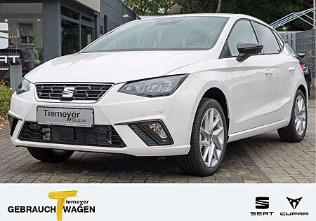 Seat Ibiza 1.0 TSI DSG FR REAR VIEW DAB+ SITZHZ KESSY