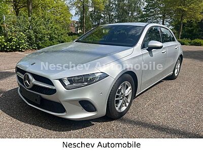 Mercedes-Benz A 200 d 8G-DCT Style Leder/Navi/TotWink/Alu