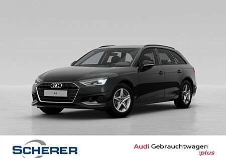 Audi A4 35 TDI S tronic