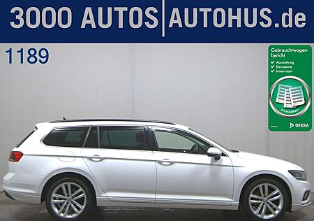 VW Passat Variant Volkswagen 2.0 TDI BMT Business Navi ACC LM
