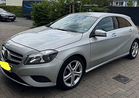 Mercedes-Benz A 180 CDI Autotronic Avantgarde DPF Edition 10