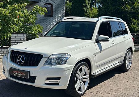 Mercedes-Benz GLK 350 GLK -Klasse CDI 4Matic*Auto*AC*AHK*PDC*.