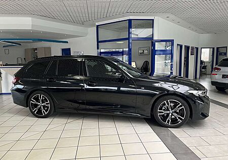 BMW 320 d xDrive M Sport
