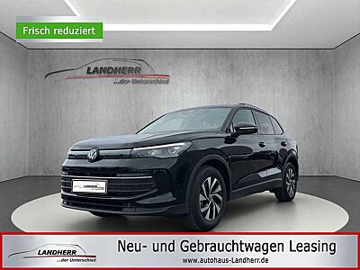 Volkswagen Tiguan 1.5 TSI Life // Pano/AHK/Navi/Winterpaket /elektr.