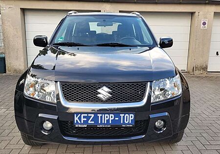 Suzuki Grand Vitara Black and White /Klima/Leder/Allrad