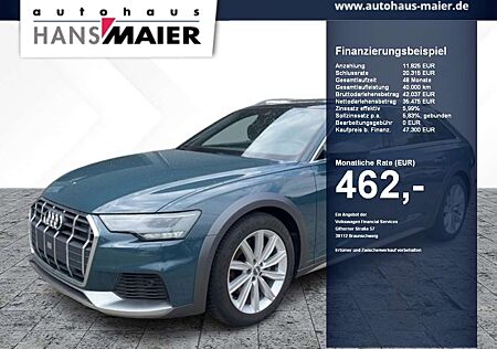 Audi A6 Allroad quattro TDI Luft Pano Navi+ B&O