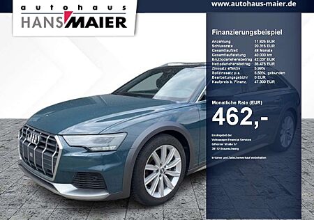 Audi A6 Allroad quattro TDI Luft Pano Navi+ B&O
