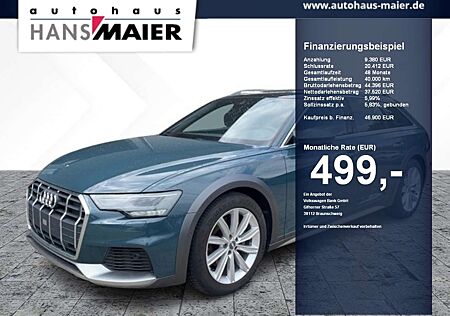 Audi A6 Allroad quattro TDI Luft Pano Navi+ B&O