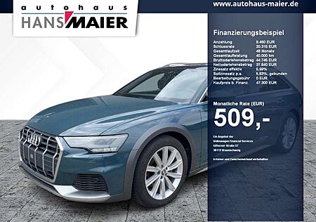 Audi A6 Allroad quattroTDI Luft Pano Navi+ B&O