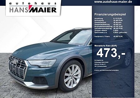 Audi A6 Allroad quattro TDI Luft Pano Navi+ B&O