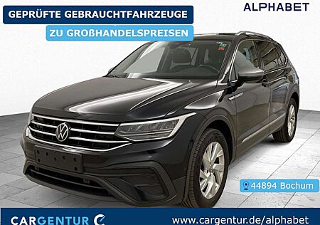 VW Tiguan Allspace Volkswagen 2.0 TDI Life 360° ACC BLIS HuD