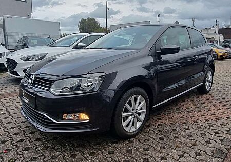 VW Polo Volkswagen V Lounge TEMP-BLUETOOTH-PDC-GARANTIE