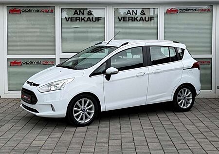 Ford B-Max B-MAX Titanium/KAMERA/VOLLEDER/NAV/KEYLESS