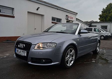 Audi A4 Cabriolet 2.0 TDI