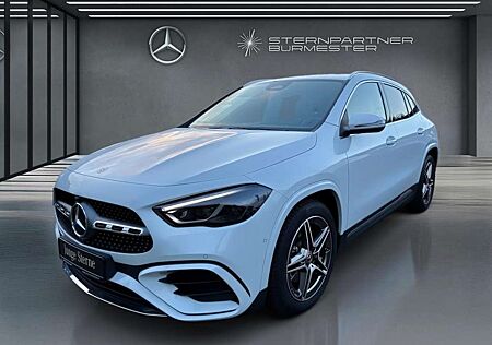 Mercedes-Benz GLA 200 AMG+Navi+Kamera+Ambiente+SHZ+Distronic+