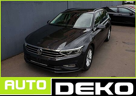 VW Passat Variant Volkswagen Passat Var 2.0 TDI DSG Navi+/Matrix/ACC/AHK