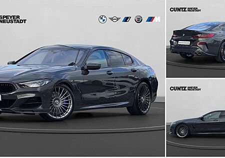 Alpina B8 Gran Coupé B&W HiFi Park-Drivingassist Panorama 36