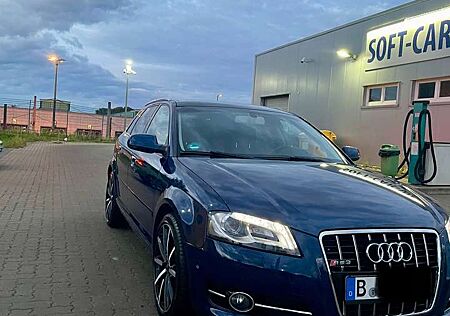 Audi A3 2.0 TDI S tronick