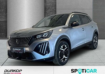 Peugeot 2008 Allure Pack 8-AT LED DAB Alu CarPlay