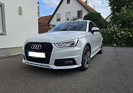 Audi A1 S-Line