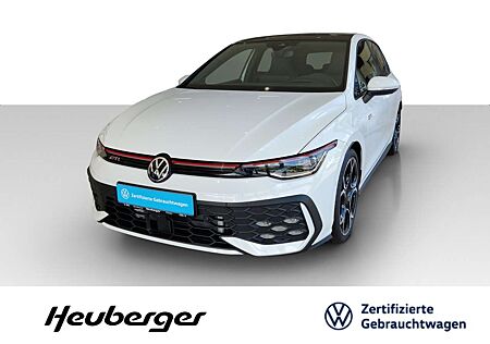 VW Golf Volkswagen VIII GTI 2.0 TSI DSG HUD, Pano, ACC, Matrix