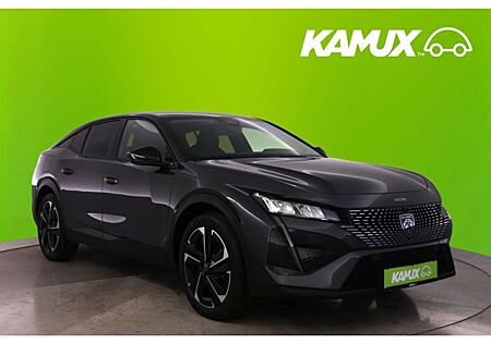 Peugeot 408 1.2Puretech Aut.Allure Pack+LED+NAVI+KAMERA