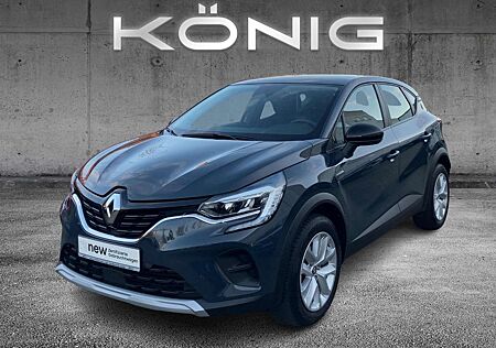 Renault Captur 1.0 TCe 90 EQUILIBRE KLIMA*NAVI*Tempomat