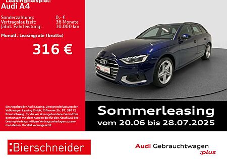 Audi A4 Av 40 TDI qu advanced PANO LED CAM ACC 5J.GAR