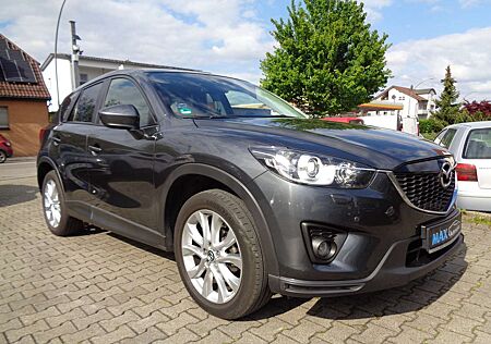 Mazda CX-5 2.0 SKYACTIV-G AWD Aut. Sports-Line*1-Hand,Top Zus